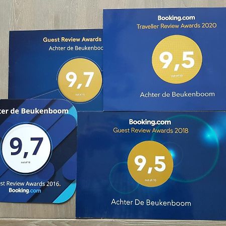 Bed and Breakfast Achter De Beukenboom Roden Exterior foto