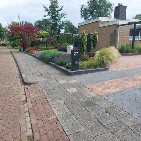 Bed and Breakfast Achter De Beukenboom Roden Exterior foto