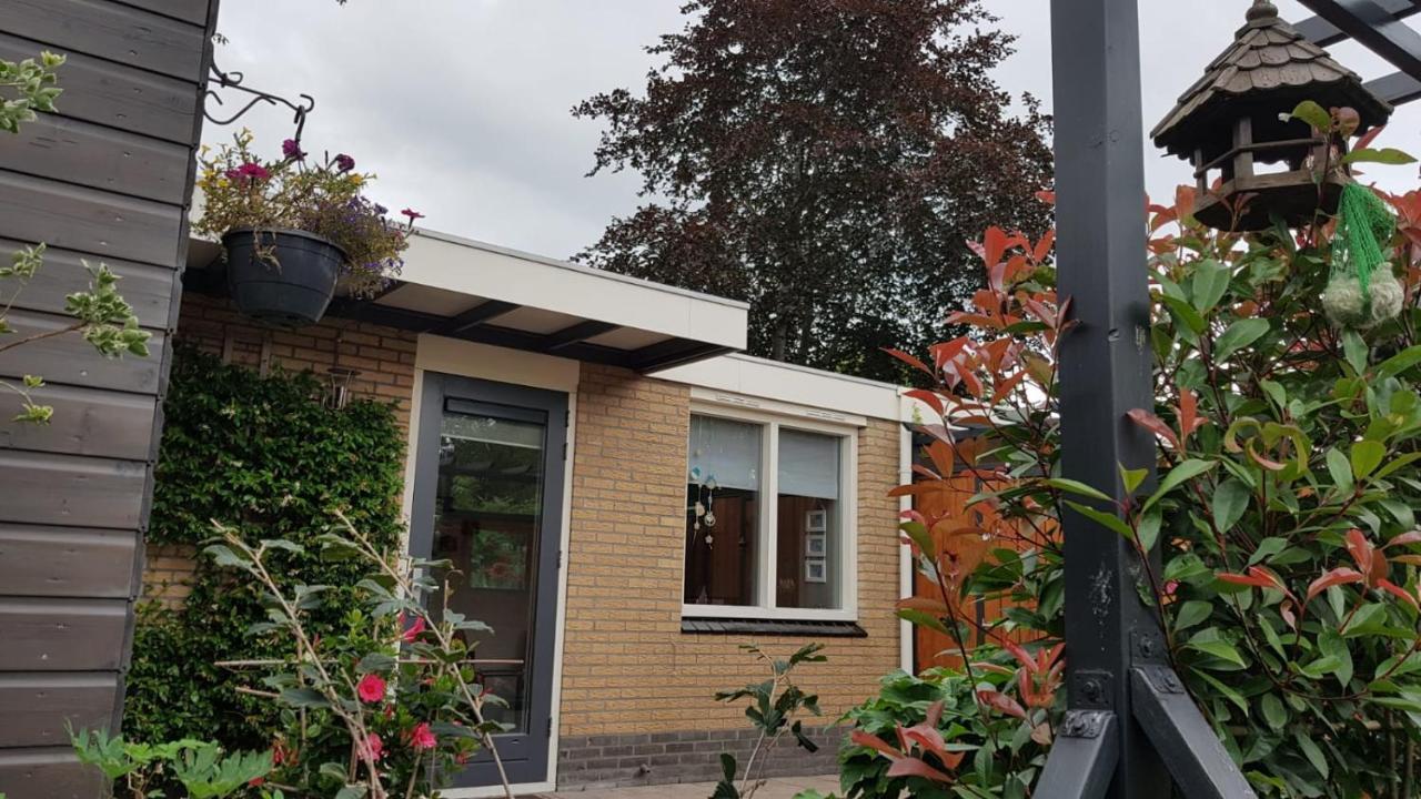 Bed and Breakfast Achter De Beukenboom Roden Exterior foto
