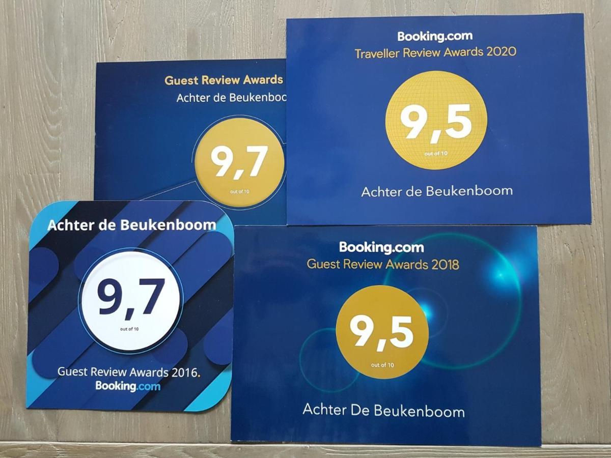 Bed and Breakfast Achter De Beukenboom Roden Exterior foto