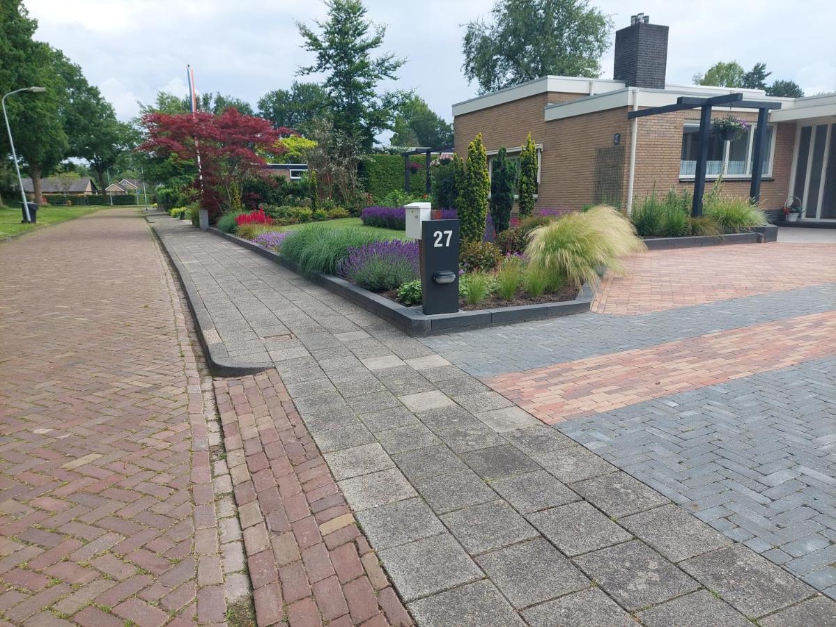 Bed and Breakfast Achter De Beukenboom Roden Exterior foto
