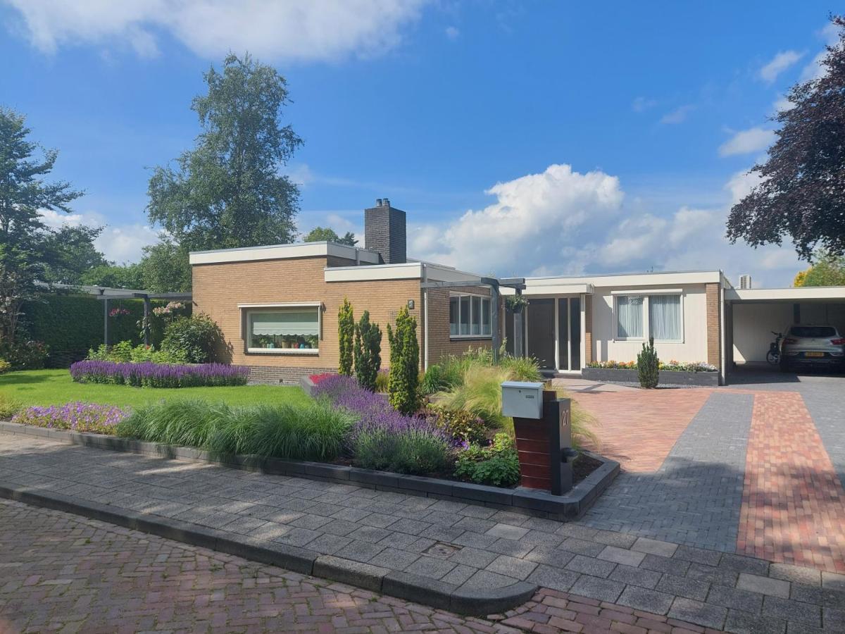 Bed and Breakfast Achter De Beukenboom Roden Exterior foto
